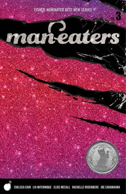 Maneaters Volume 3