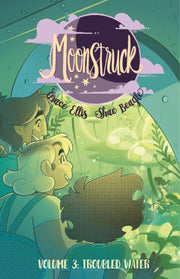 Troubled Waters By Ellis, Grace