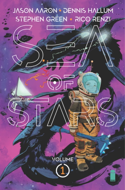 Sea Of Stars Vol 1