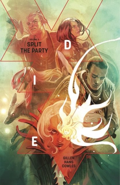 Die Volume 2 Split The Party