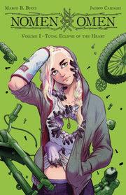 Nomen Omen Vol 1 Total Eclipse Of/heart