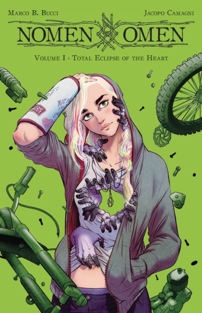 Nomen Omen Vol 1 Total Eclipse Of/heart