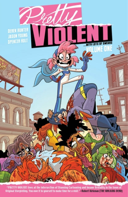 Pretty Violent Vol 1