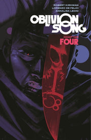 Oblivion Song By Kirkman & De Felici V 4