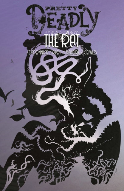 Pretty Deadly Vol 3 The Rat