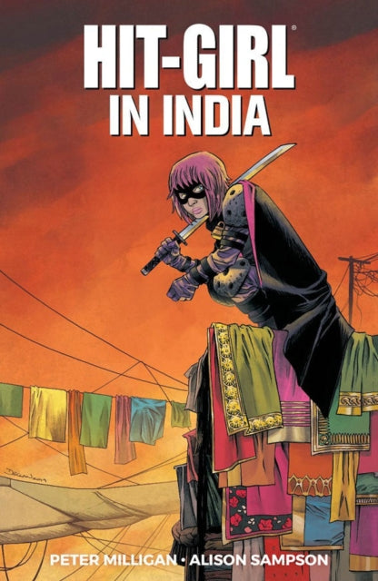 Hit Girl Volume 6 By Milligan, Peter