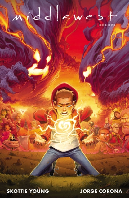 Middlewest 3 By Young, Skottie