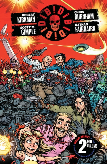 Diediedie Volume 2
