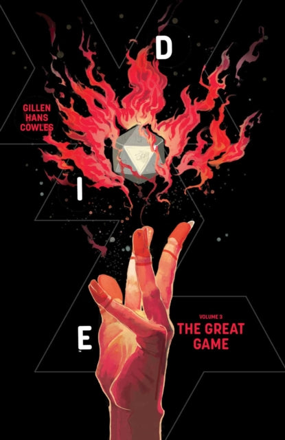 Die Volume 3 The Great Game By Gillen, Kieron