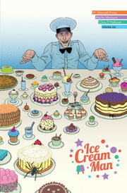 Ice Cream Man Volume 6