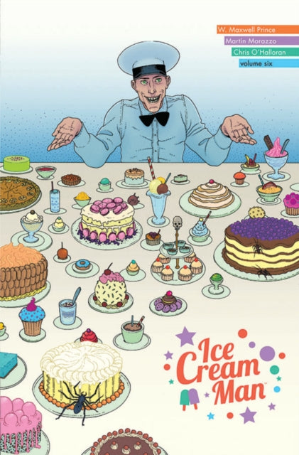 Ice Cream Man Volume 6