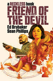 Friend Of The Devil A Reckless Book