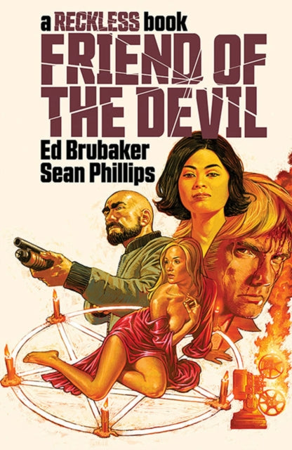 Friend Of The Devil A Reckless Book