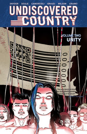 Undiscovered Country Volume 2 Unity