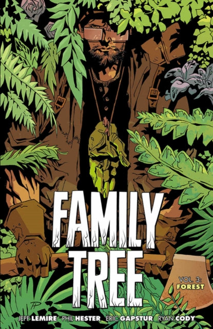 Family Tree Volume 3 Forest By Lemire, Jeff