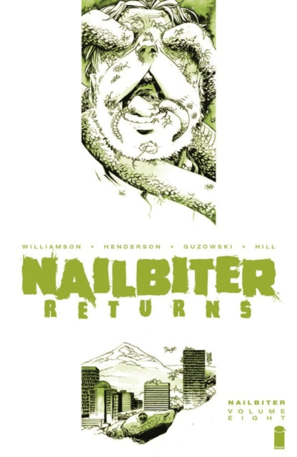 Nailbiter Volume 8 Horror In The Sun By Williamson, Joshua