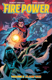 Fire Power By Kirkman Samnee Volume 3