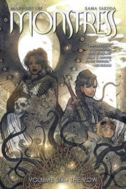 Monstress Volume 6