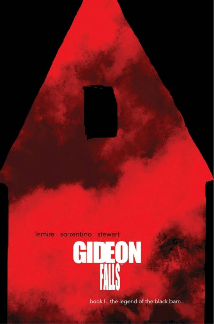 Gideon Falls Deluxe Edition Book One By Lemire, Jeff