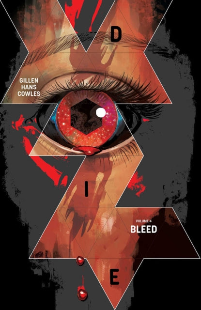 Die Volume 4 Bleed