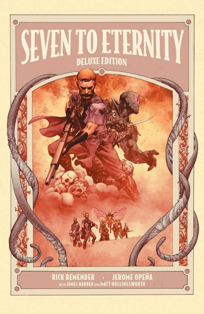 Seven To Eternity By Remender, Rick