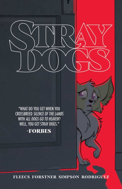 Stray Dogs By Fleecs, Tony