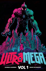 Ultramega By James Harren Volume 1 By Harren, James
