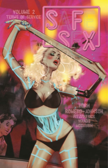 Sfsx Volume 2 Terms Of Service