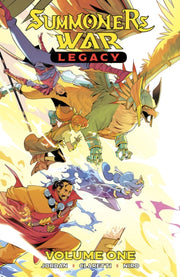 Summoners War Volume 1 Legacy