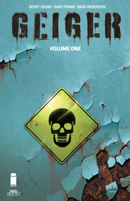 Geiger Volume 1 By Johns, Geoff