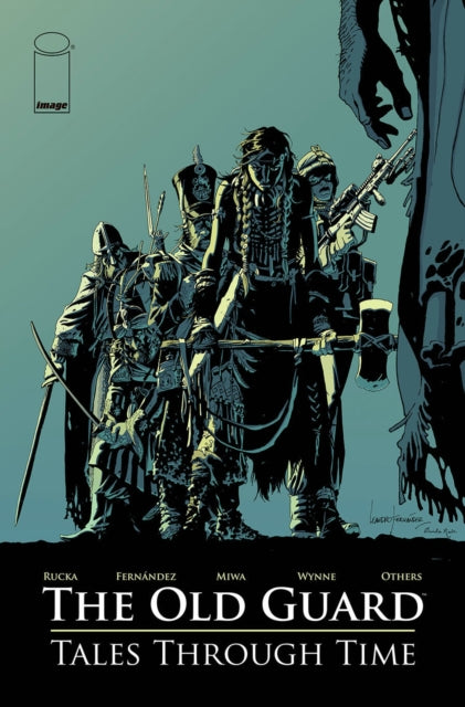 Old Guard Tales Through Time Volume 1