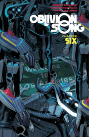 Oblivion Song By Kirkman & De Felici V6 By Kirkman, Robert