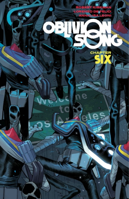 Oblivion Song By Kirkman & De Felici V6