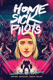 Home Sick Pilots Volume 2