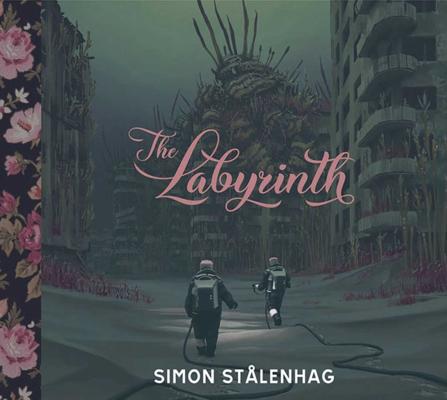 Labyrinth By Stalenhag, Simon