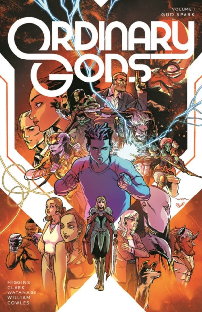 Ordinary Gods Volume 1