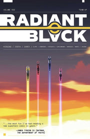 Radiant Black Volume 2 By Higgins, Kyle