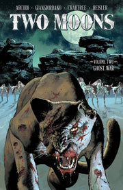 Two Moons Volume 2 Ghost War