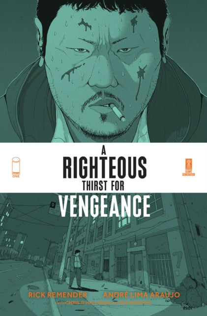 Righteous Thirst For Vengeance Vol 1