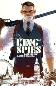 King Of Spies Volume 1