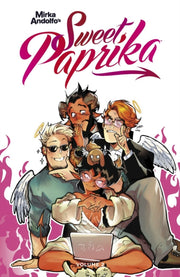 Mirka Andolfos Sweet Paprika Vol 2