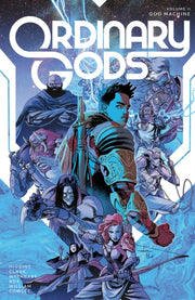 Ordinary Gods Vol 2