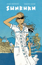 Sunburn By Watson, Andi