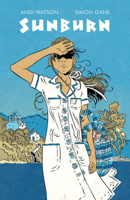 Sunburn By Watson, Andi