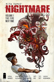 Nita Hawes Nightmare Blog Volume 1