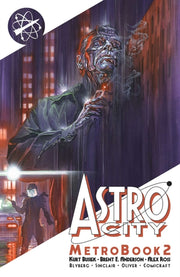 Astro City Metrobook Volume 2 By Busiek, Kurt