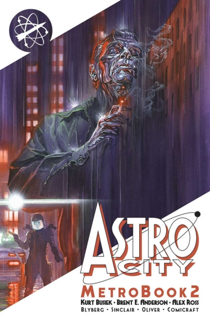 Astro City Metrobook Volume 2 By Busiek, Kurt
