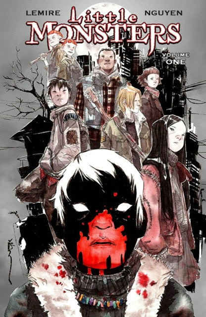 Little Monsters Vol 1