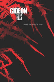Gideon Falls Deluxe Editions Book 2 By Lemire, Jeff