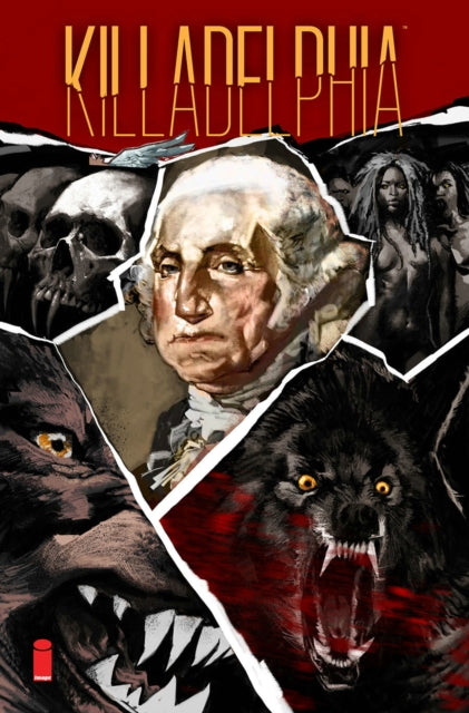 Killadelphia Volume 4 By Barnes, Rodney